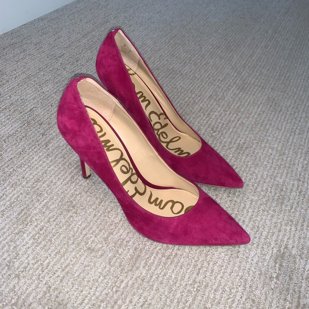Sam Edelman Heels